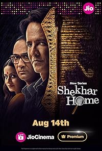 Shekhar Home Hindi Web Series Download 480p 720p 1080p FilmyZilla